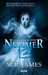 Nummer 13 - Geistergeschichten - M. R. James - 9783865527905