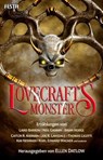 Lovecrafts Monster - H. P. Lovecraft ; Neil Gaiman ; Thomas Ligotti - 9783865528520