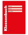 Klassenbuch (rot) -  - 9783865861801