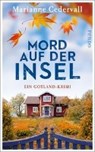 Mord auf der Insel - CEDERVALL,  Marianne - 9783866124097