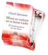 Wenn es verletzt ist es keine Liebe - Kartenset -  - 9783866160576