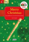 Merry Christmas für Blockflöte - Hage Musikverlag GmbH & Co. KG - 9783866265424