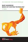 BASF HANDBOOK BASICS OF COATING TECHNOLO - Hans-Joachim Streitberger ; Artur Goldschmidt - 9783866303362