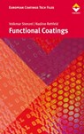 Functional Coatings - Volkmar Stenzel ; Nadine Rehfeld - 9783866308084