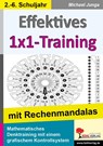 Effektives 1x1-Training mit Rechenmandalas - Michael Junga - 9783866320888