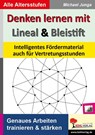 Denken lernen mit Lineal und Bleistift - Michael Junga - 9783866325616