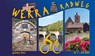 Der Werratal-Radweg - Gabi Weisheit ; Lutz Gebhardt - 9783866361232