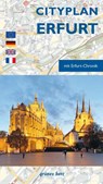 Cityplan Erfurt -  - 9783866364943