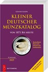 Kleiner deutscher Münzkatalog - Günter Schön - 9783866462595