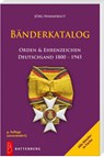 Bänderkatalog - Jörg Nimmergut - 9783866462632