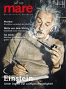 mare - Die Zeitschrift der Meere / No. 166 / Einstein - Nikolaus Gelpke - 9783866484559