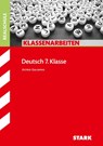 Klassenarbeiten Deutsch / Realschule 7. Klasse - Astrid Awad - 9783866687066