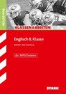 Klassenarbeiten Realschule Englisch 8. Klasse, mit MP3-CD - Heinz Gövert ; Caroline Neu-Costello - 9783866688490