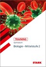 Training Gymnasium - Biologie Mittelstufe 2 - Harald Steinhofer ; Jürgen Rojacher - 9783866688926