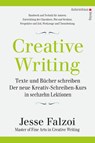 Creative Writing - Jesse Falzoi - 9783866711419