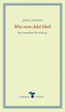 Was vom Adel blieb - Jens Jessen - 9783866745803