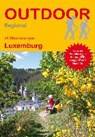 25 Wanderungen Luxemburg - HOLLER,  Astrid - 9783866864900