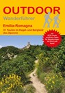 Emilia-Romagna 31 Touren im Hügel- und Bergland des Apennin - Franz Wille - 9783866868250