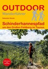 Schinderhannespfad um den Großen Feldberg im Taunus - Sebastian Steude - 9783866868274