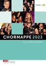 Chormappe 2023 Klavierausgabe - Hans-Joachim Eißler - 9783866873452