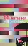 55 Terrassen im Dreiländereck - Rolf Minderjahn - 9783867121927