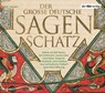 Der große deutsche Sagenschatz -  - 9783867177412