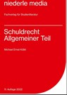 Schuldrecht Allgemeiner Teil - Michael Ernst-Kölbl - 9783867240321