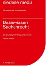 Basiswissen Sachenrecht - Florian Heinze - 9783867240369