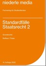 Standardfälle Staatsrecht II - Hendrik Reffken ; Alexander Thiele - 9783867240611