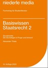 Basiswissen Staatsrecht 2 - Alexander Thiele - 9783867240710