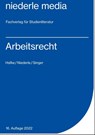 Arbeitsrecht - Bianca Hafke ; Jan Niederle ; Simone Singer - 9783867241236