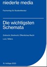 Die wichtigsten Schemata - Philipp Lutz - 9783867241335