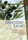 Olivenblatt-Extrakt - Josef Pies - 9783867310352