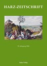 Harz-Zeitschrift für den Harz-Verein für Geschichte und Altertumskunde / Harz-Zeitschrift - Harzverein für Geschichte und Altertumskunde - 9783867324601