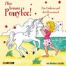 Zoschke, B: Ponyfee 16. Ein Einhorn auf der Rose/CD -  - 9783867370868