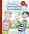 Matti und Mia lernen anders - Anja Freudiger ; Armin Born - 9783867393515