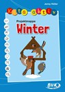 Kita aktiv Projektmappe Winter - Jenny Hütter - 9783867403894