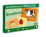 Sprachförderung mit Bildkarten Ernährung -  - 9783867404471