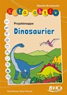 Kita aktiv "Projektmappe Dinosaurier" - Mareike Brombacher - 9783867405690