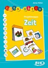 Kita aktiv Projektmappe Zeit - Jenny Hütter - 9783867409032
