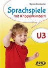 Sprachspiele mit Krippenkindern - Mareike Brombacher - 9783867409612