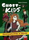 GHOSTKIDS - Vampirgeflüster in Whitby - Stefan Schwinn - 9783867409919