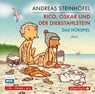 Rico, Oskar 03 und der Diebstahlstein. Das Hörspiel -  - 9783867421409