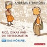Rico, Oskar 01 und die Tieferschatten. Das Hörspiel -  - 9783867426794