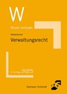 Verwaltungsrecht - Horst Wüstenbecker - 9783867529402