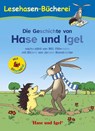 Die Geschichte von Hase und Igel / Silbenhilfe - Willi Fährmann - 9783867601863