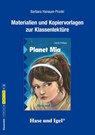 Planet Mia. Begleitmaterial - Barbara Hanauer - 9783867604550