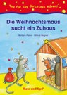 Die Weihnachtsmaus sucht ein Zuhaus - Barbara Peters ; Wiltrud Wagner - 9783867604918