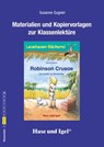 Robinson Crusoe: Begleitmaterial - Daniel Defoe ; Susanne Gugeler - 9783867604925