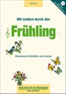 Mit Liedern durch den Frühling - Kati Breuer - 9783867608596